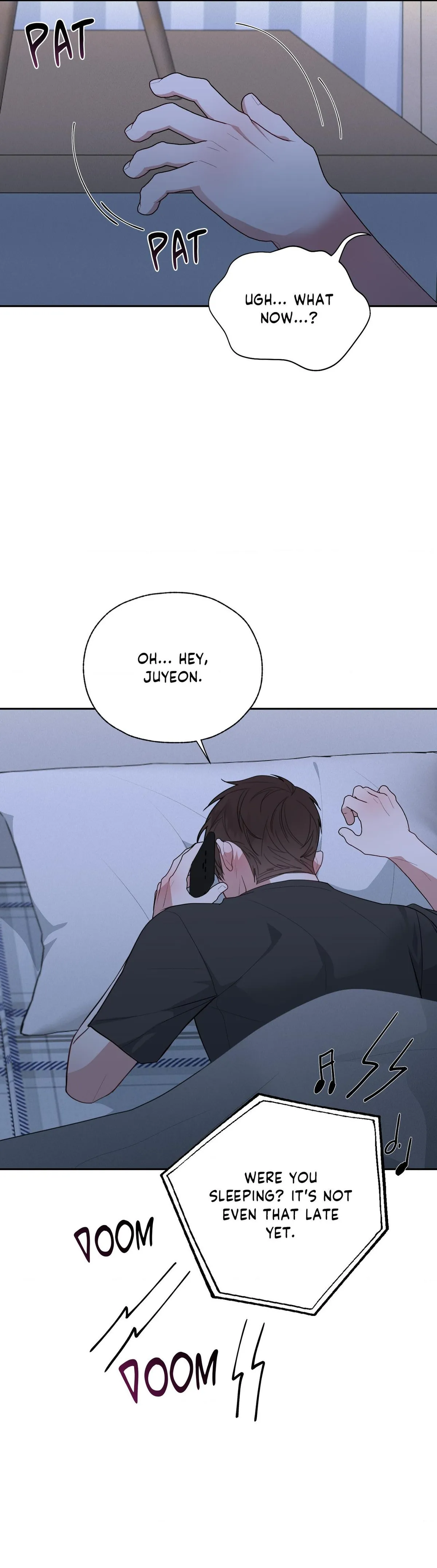 Lucky Dice Chapter 38 page 8 - 