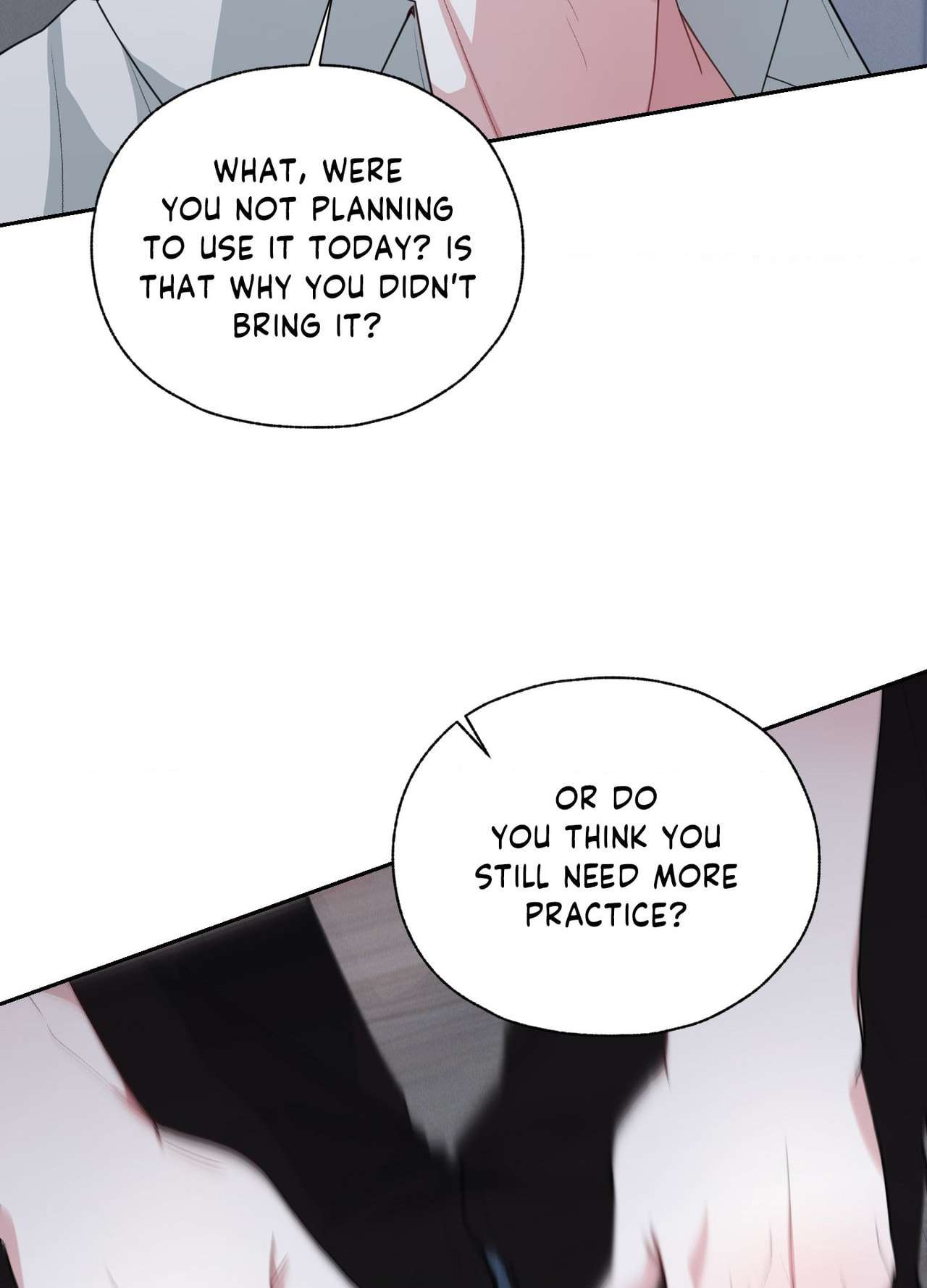 Lucky Dice Chapter 39 page 3 - 