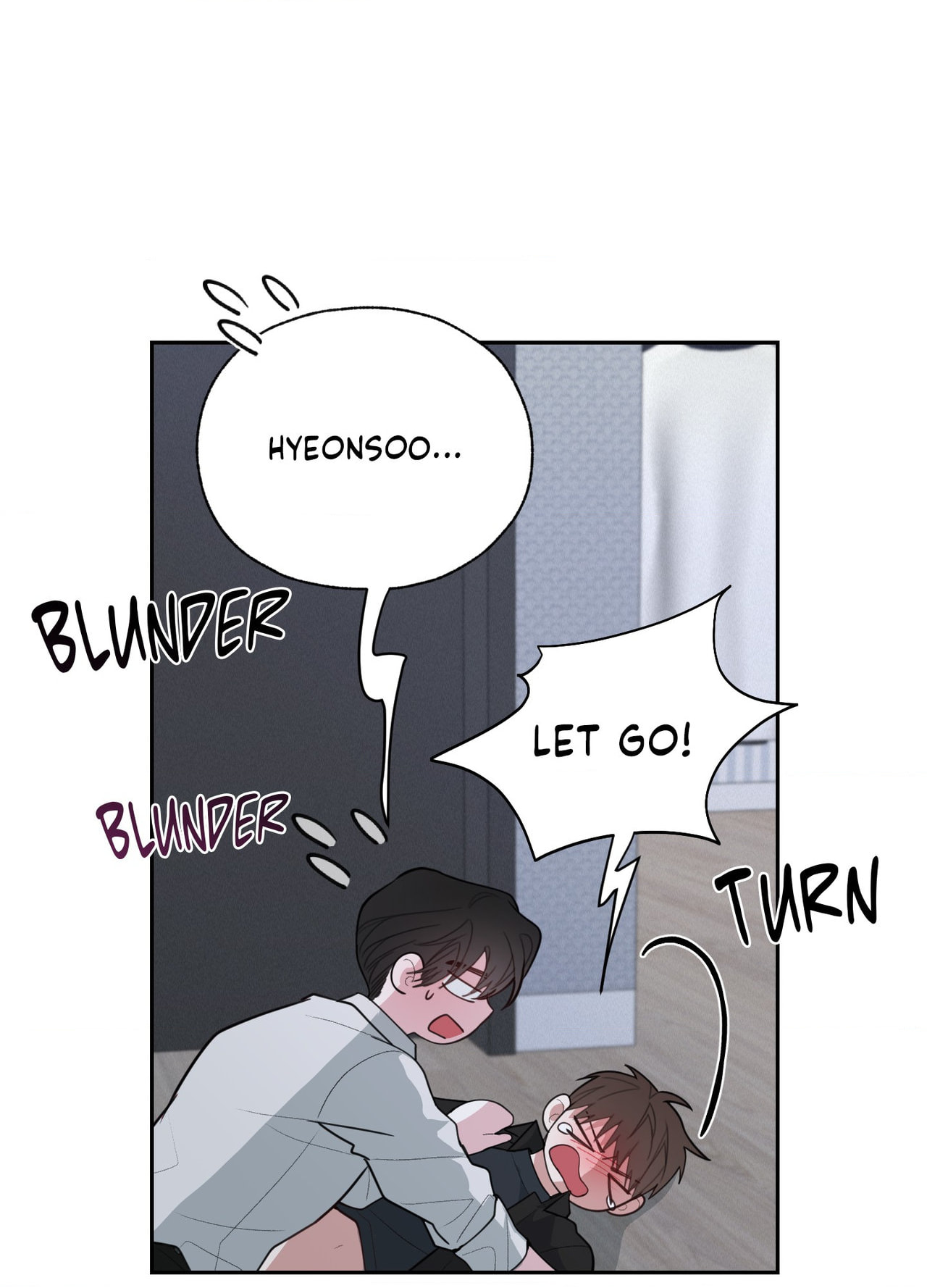 Lucky Dice Chapter 39 page 36 - 