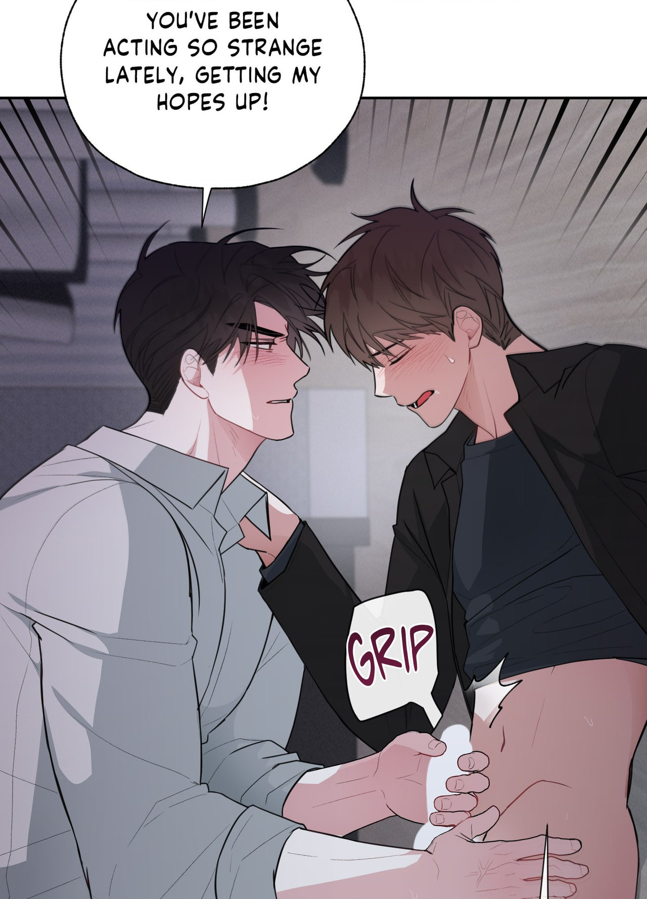 Lucky Dice Chapter 39 page 5 - 