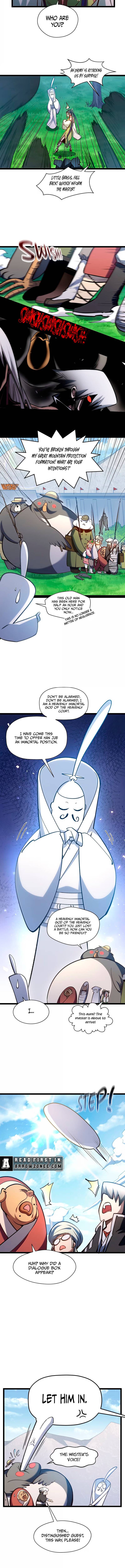 Lucky Me: I Secretly Cultivated for 1,000 Years Chapter 226 page 3 - 