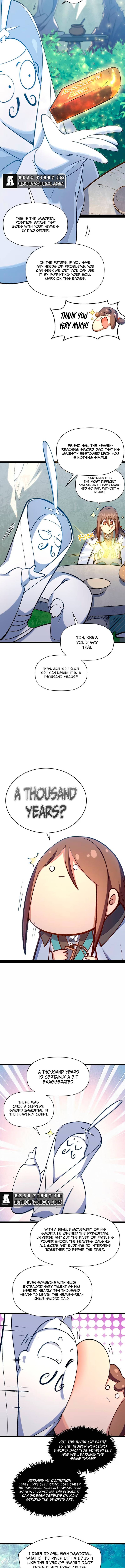 Lucky Me: I Secretly Cultivated for 1,000 Years Chapter 226 page 5 - 