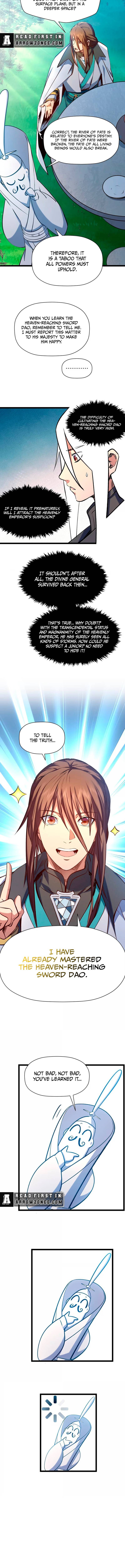 Lucky Me: I Secretly Cultivated for 1,000 Years Chapter 226 page 6 - 