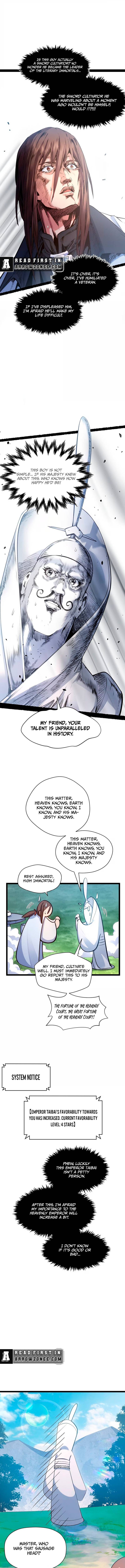 Lucky Me: I Secretly Cultivated for 1,000 Years Chapter 226 page 9 - 