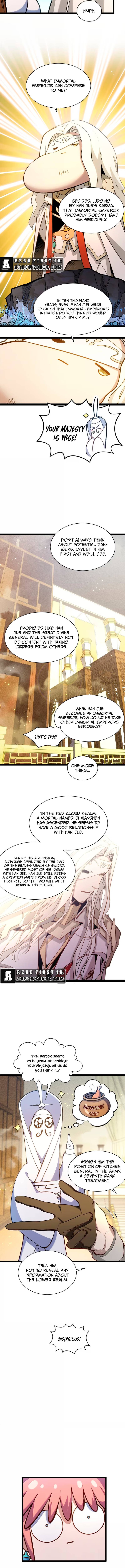 Lucky Me: I Secretly Cultivated for 1,000 Years Chapter 227 page 2 - 