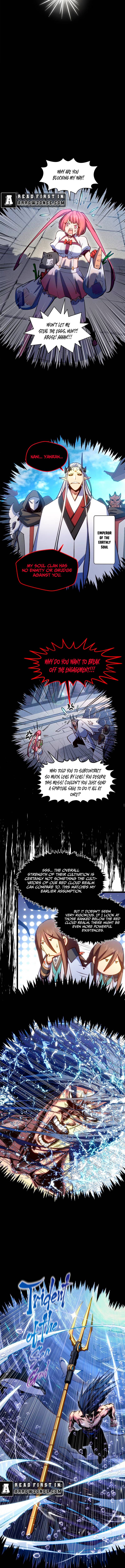 Lucky Me: I Secretly Cultivated for 1,000 Years Chapter 227 page 6 - 