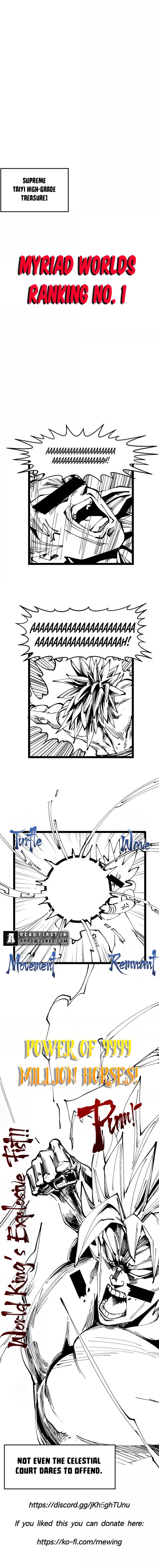 Lucky Me: I Secretly Cultivated for 1,000 Years Chapter 227 page 10 - 