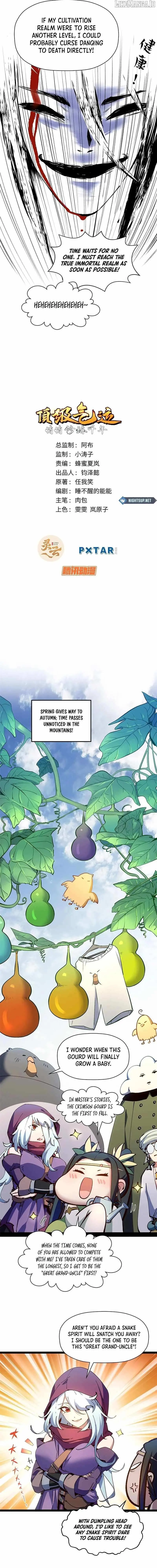 Lucky Me: I Secretly Cultivated for 1,000 Years Chapter 228 page 3 - 