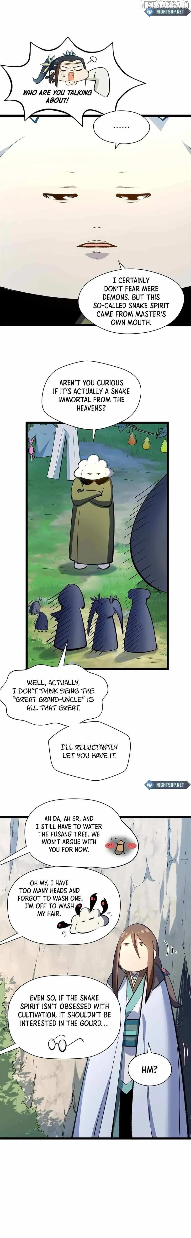 Lucky Me: I Secretly Cultivated for 1,000 Years Chapter 228 page 4 - 