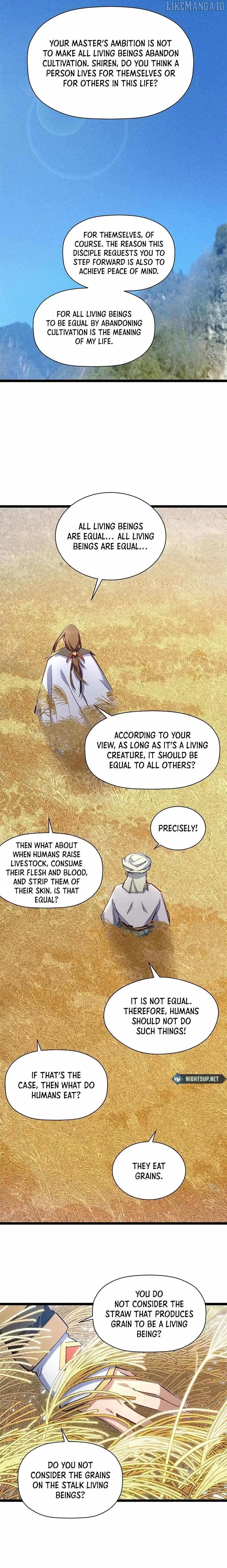 Lucky Me: I Secretly Cultivated for 1,000 Years Chapter 228 page 6 - 