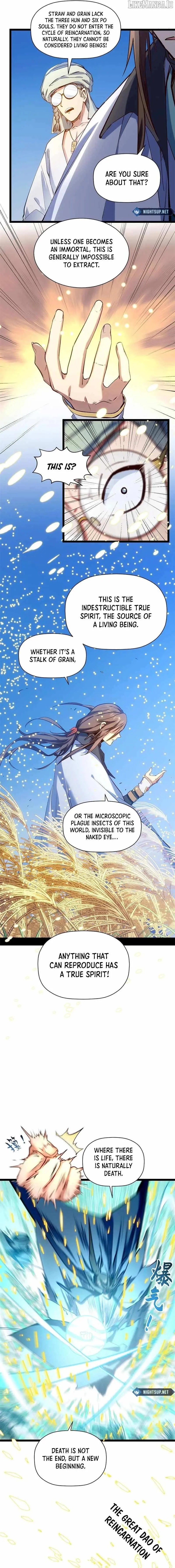 Lucky Me: I Secretly Cultivated for 1,000 Years Chapter 228 page 7 - 