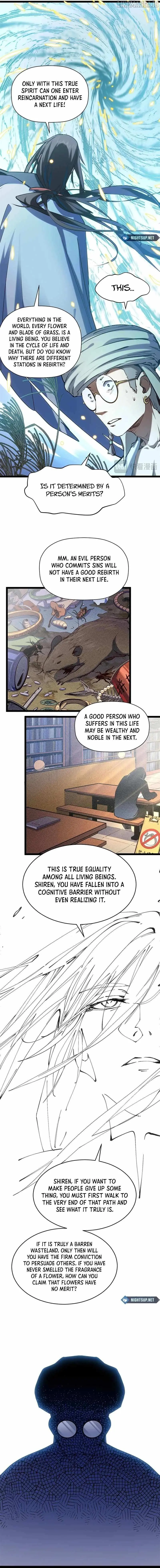Lucky Me: I Secretly Cultivated for 1,000 Years Chapter 228 page 8 - 