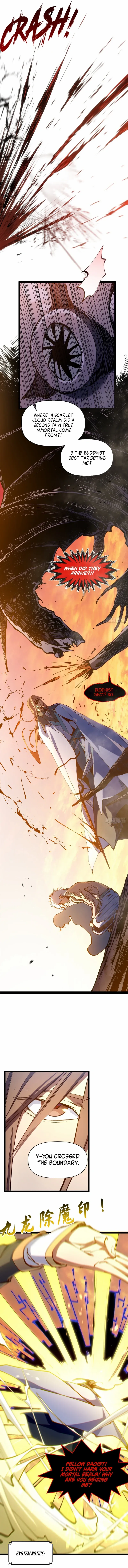 Lucky Me: I Secretly Cultivated for 1,000 Years Chapter 230 page 9 - 