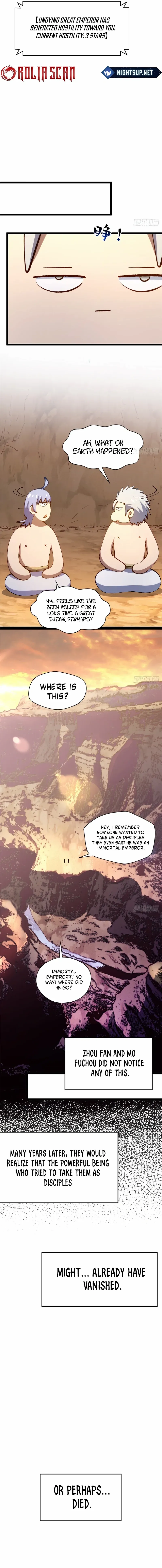 Lucky Me: I Secretly Cultivated for 1,000 Years Chapter 230 page 10 - 