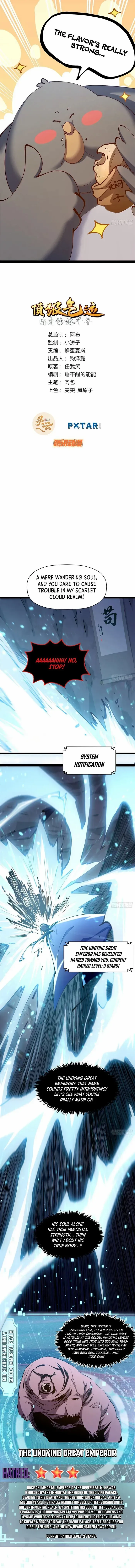 Lucky Me: I Secretly Cultivated for 1,000 Years Chapter 231 page 1 - 