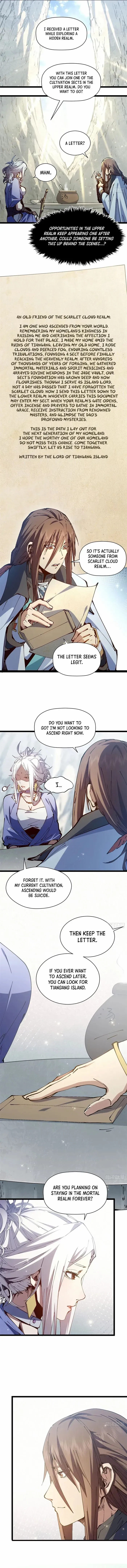 Lucky Me: I Secretly Cultivated for 1,000 Years Chapter 231 page 6 - 