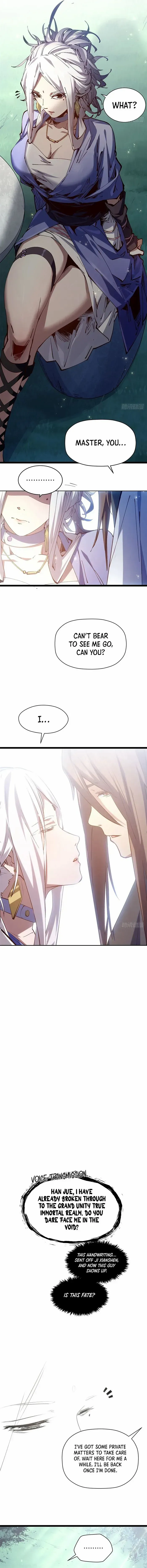 Lucky Me: I Secretly Cultivated for 1,000 Years Chapter 231 page 7 - 