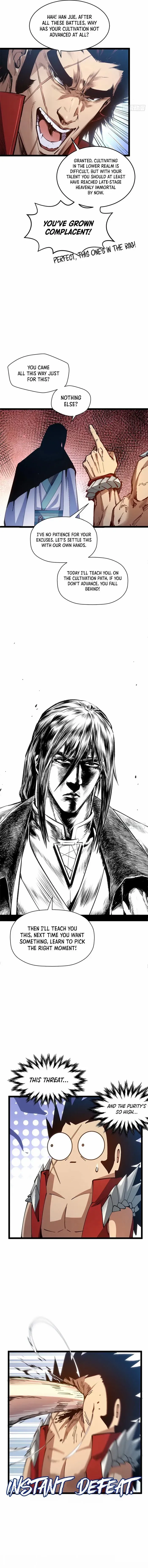 Lucky Me: I Secretly Cultivated for 1,000 Years Chapter 231 page 9 - 