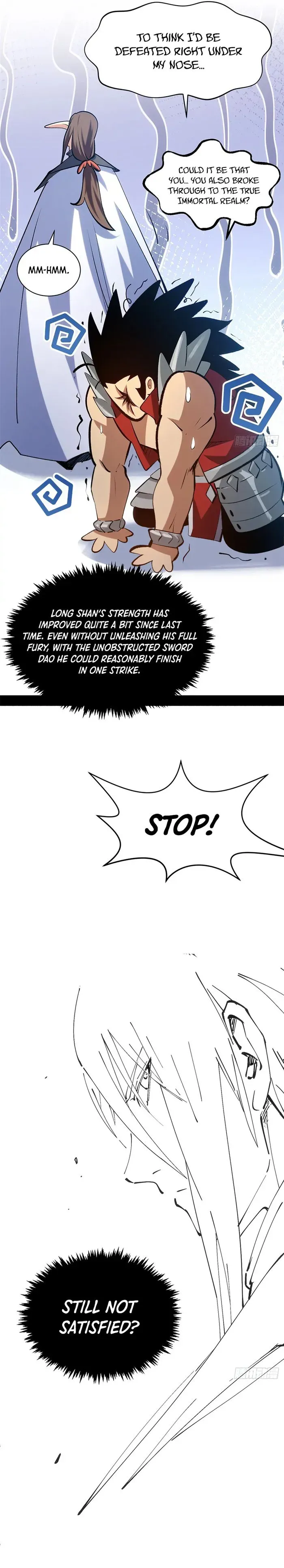 Lucky Me: I Secretly Cultivated for 1,000 Years Chapter 231 page 10 - 