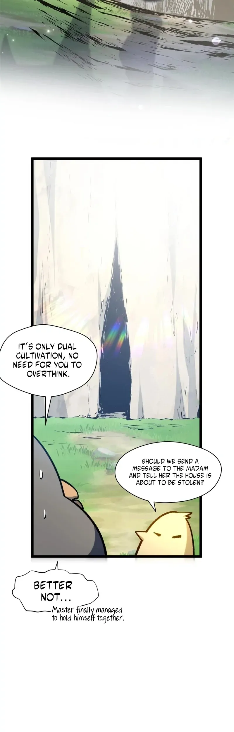 Lucky Me: I Secretly Cultivated for 1,000 Years Chapter 232 page 12 - 