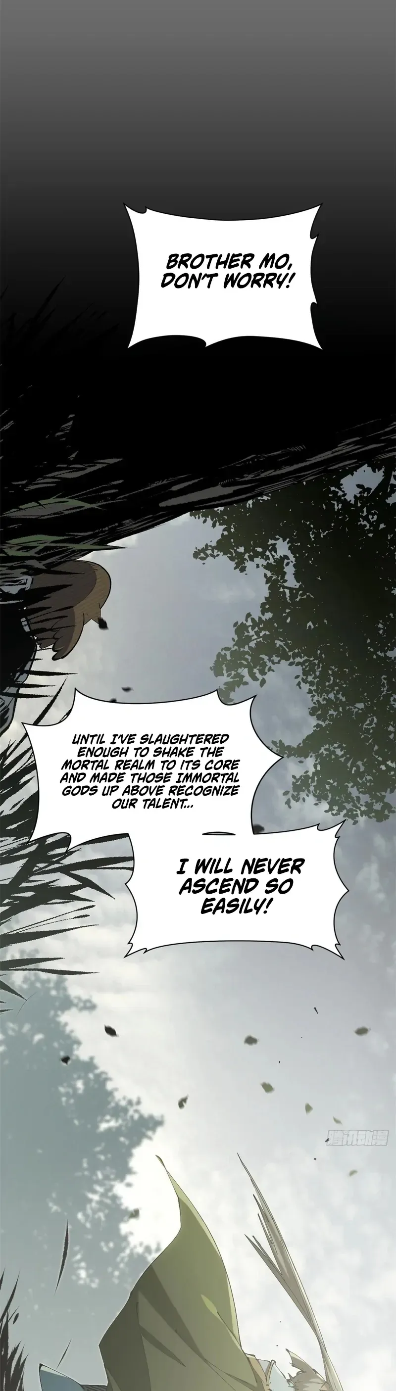 Lucky Me: I Secretly Cultivated for 1,000 Years Chapter 232 page 29 - 