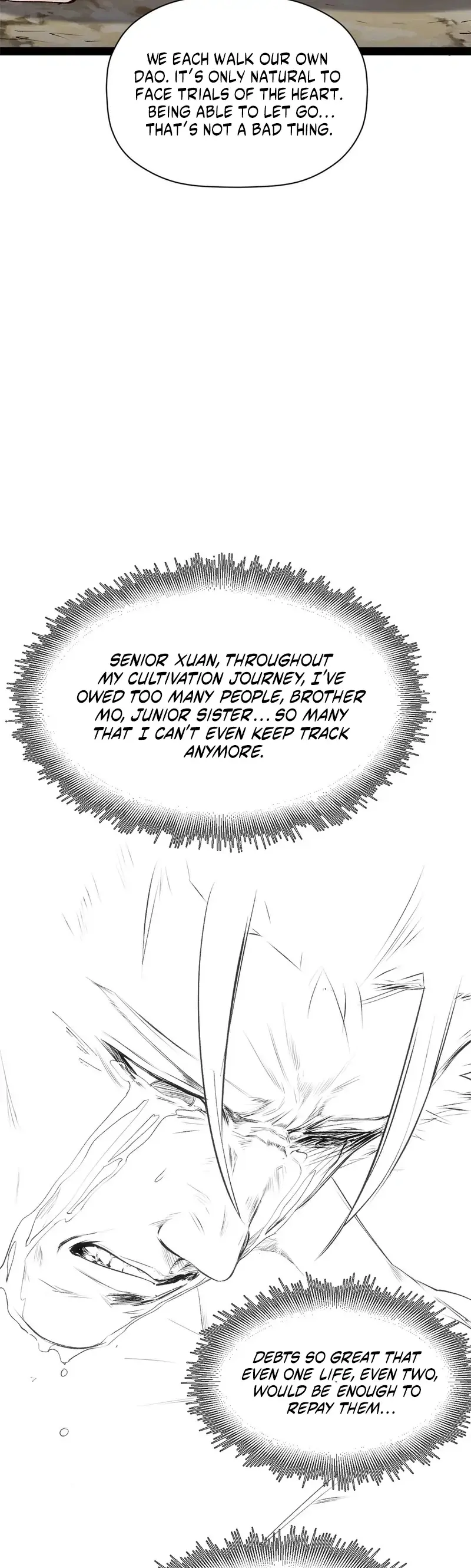 Lucky Me: I Secretly Cultivated for 1,000 Years Chapter 232 page 35 - 