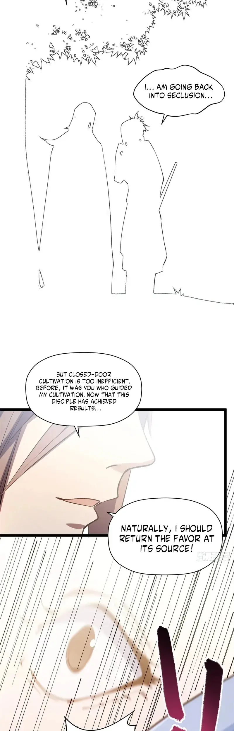 Lucky Me: I Secretly Cultivated for 1,000 Years Chapter 232 page 9 - 