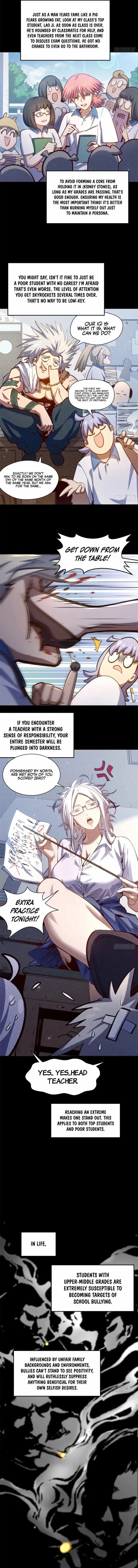 Lucky Me: I Secretly Cultivated for 1,000 Years Chapter 235 page 2 - 