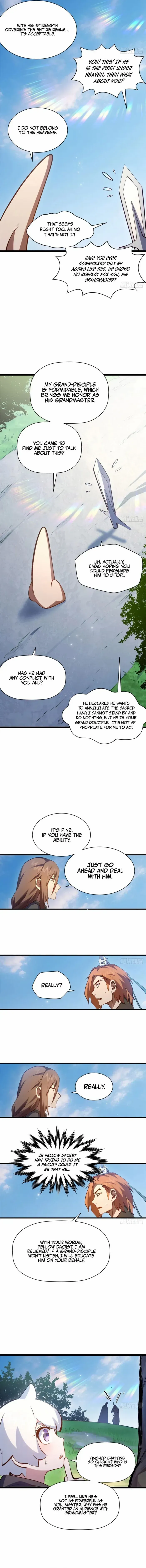 Lucky Me: I Secretly Cultivated for 1,000 Years Chapter 235 page 6 - 