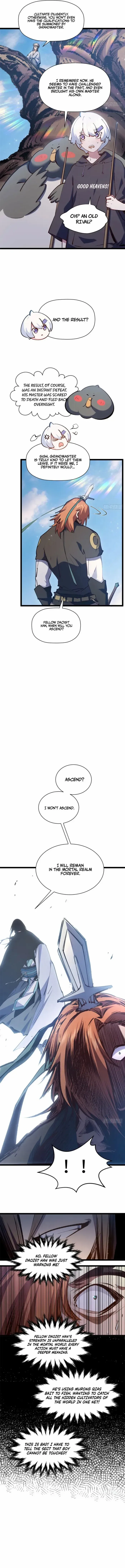 Lucky Me: I Secretly Cultivated for 1,000 Years Chapter 235 page 7 - 