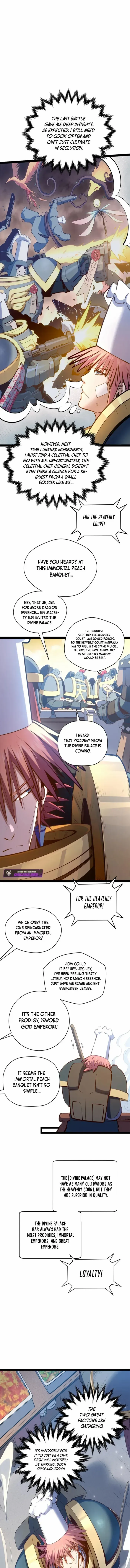 Lucky Me: I Secretly Cultivated for 1,000 Years Chapter 238 page 2 - 