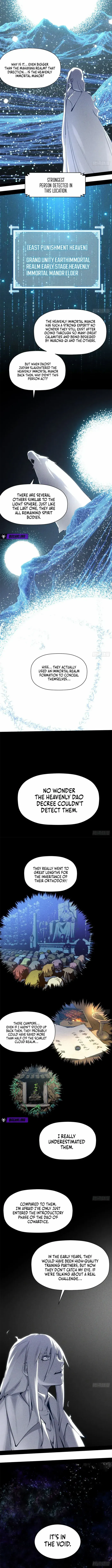 Lucky Me: I Secretly Cultivated for 1,000 Years Chapter 243 page 2 - 