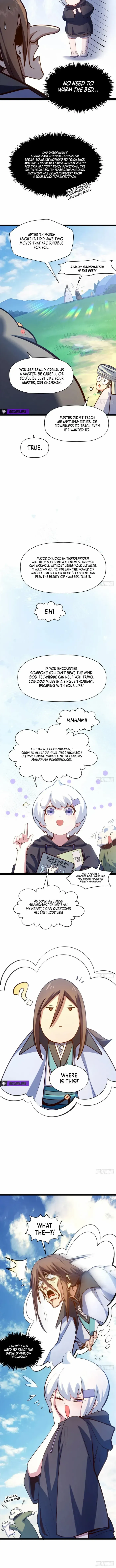 Lucky Me: I Secretly Cultivated for 1,000 Years Chapter 243 page 7 - 
