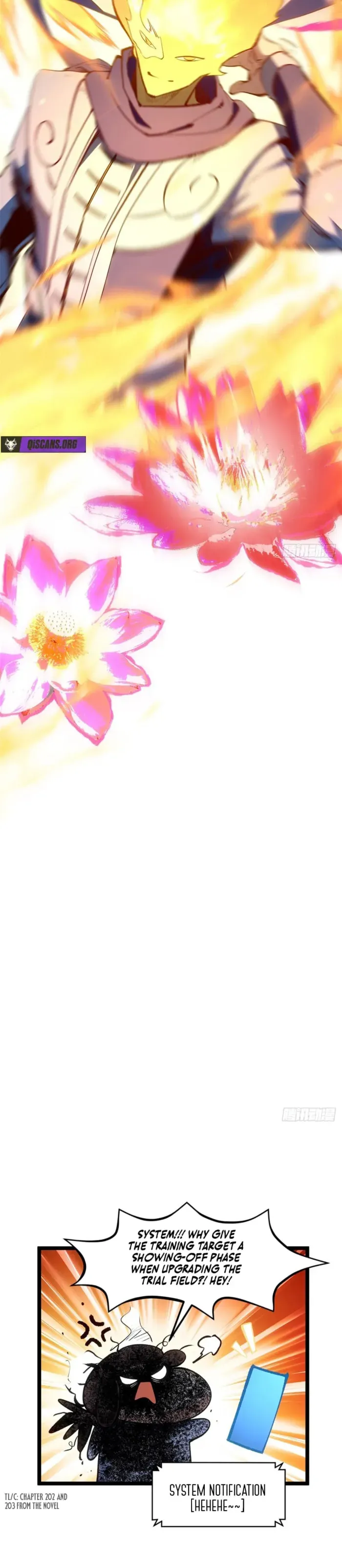 Lucky Me: I Secretly Cultivated for 1,000 Years Chapter 243 page 10 - 