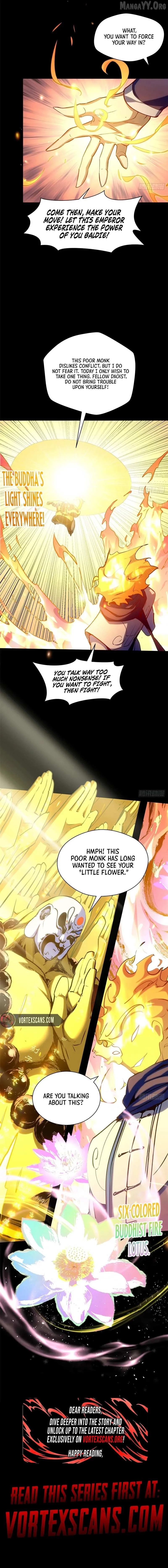 Lucky Me: I Secretly Cultivated for 1,000 Years Chapter 247 page 7 - 