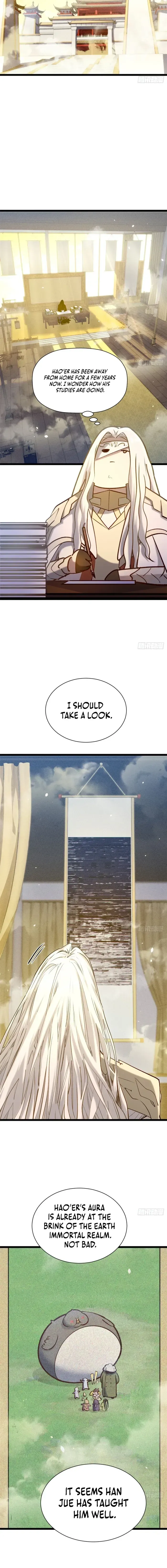 Lucky Me: I Secretly Cultivated for 1,000 Years Chapter 252 page 12 - 