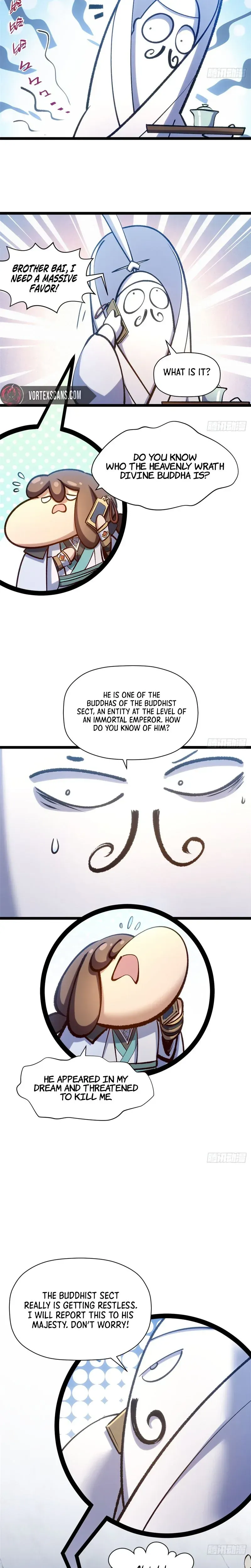 Lucky Me: I Secretly Cultivated for 1,000 Years Chapter 253 page 2 - 