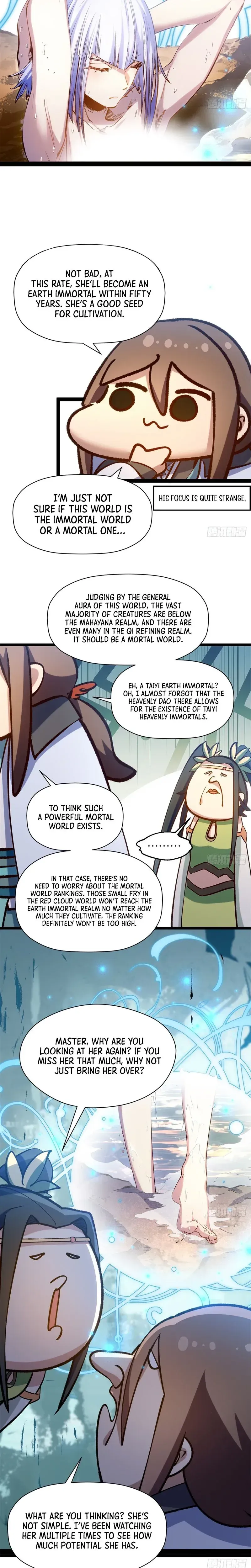 Lucky Me: I Secretly Cultivated for 1,000 Years Chapter 253 page 15 - 