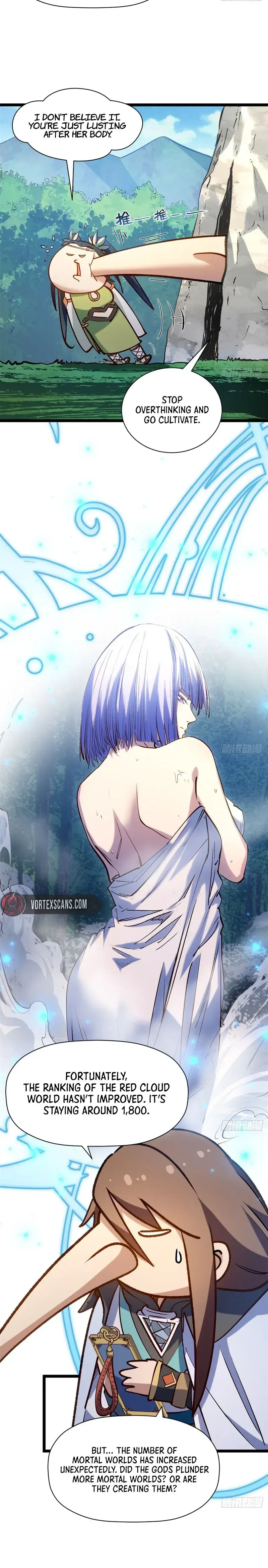 Lucky Me: I Secretly Cultivated for 1,000 Years Chapter 253 page 16 - 