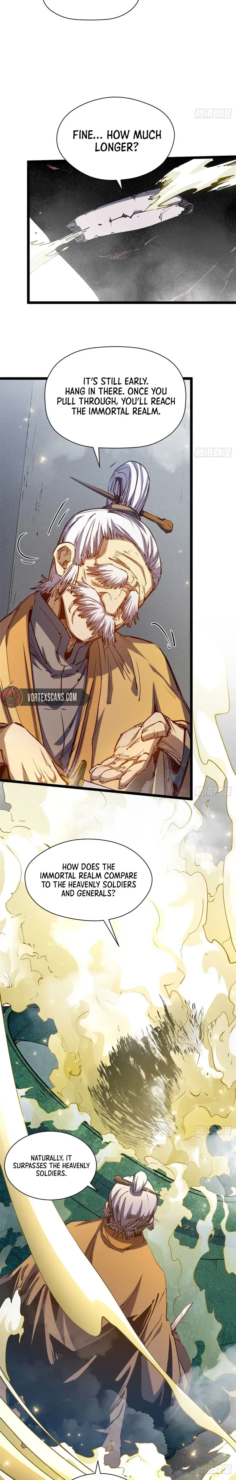 Lucky Me: I Secretly Cultivated for 1,000 Years Chapter 253 page 6 - 