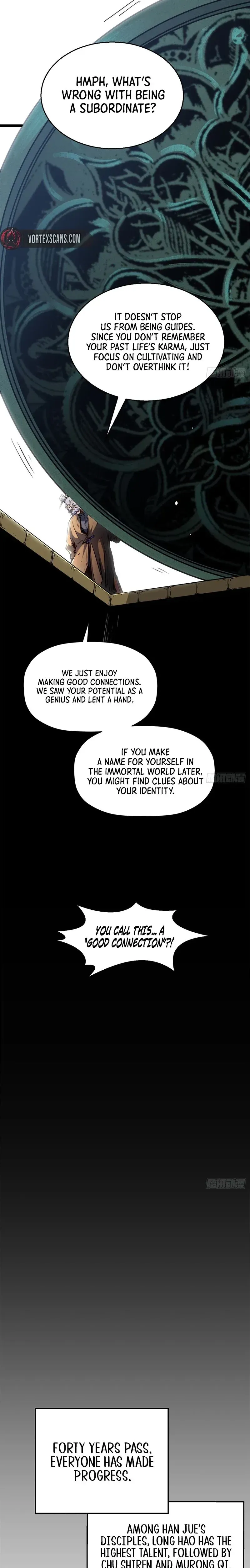 Lucky Me: I Secretly Cultivated for 1,000 Years Chapter 253 page 9 - 