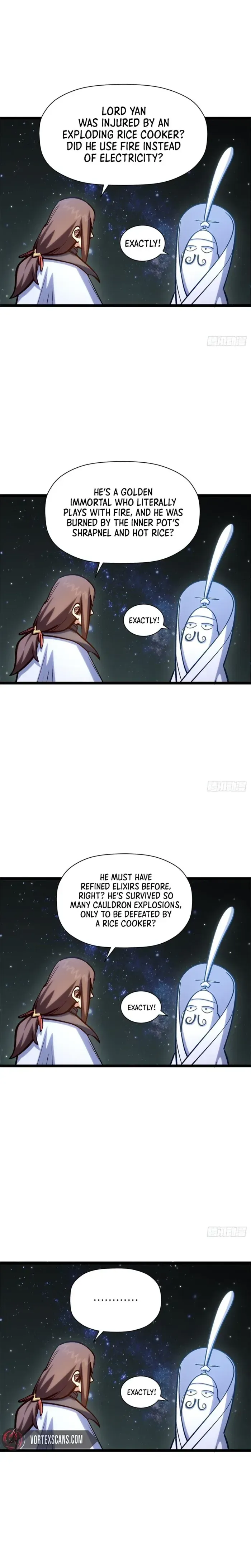Lucky Me: I Secretly Cultivated for 1,000 Years Chapter 254 page 2 - 