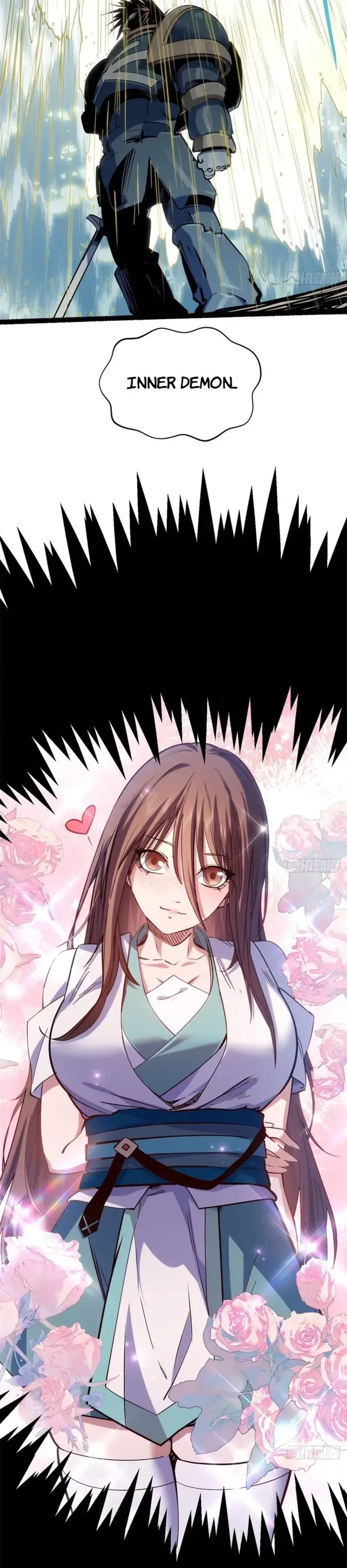 Lucky Me: I Secretly Cultivated for 1,000 Years Chapter 254 page 15 - 
