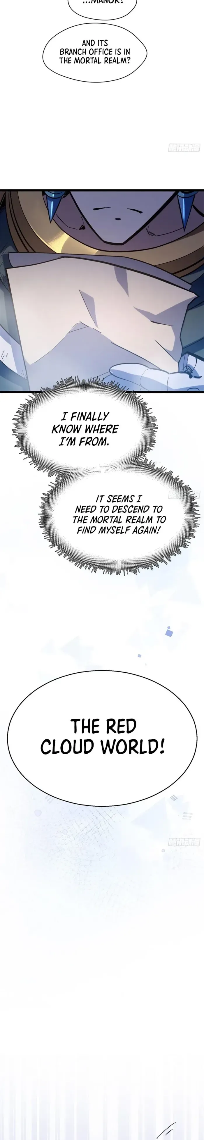 Lucky Me: I Secretly Cultivated for 1,000 Years Chapter 254 page 18 - 