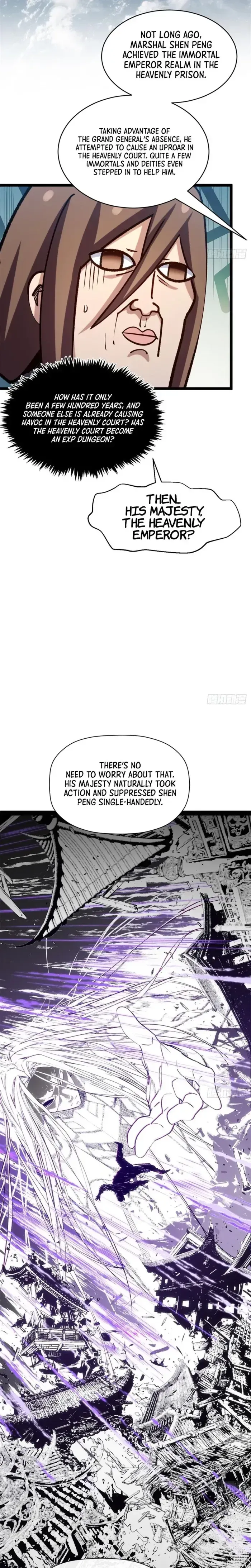 Lucky Me: I Secretly Cultivated for 1,000 Years Chapter 254 page 4 - 