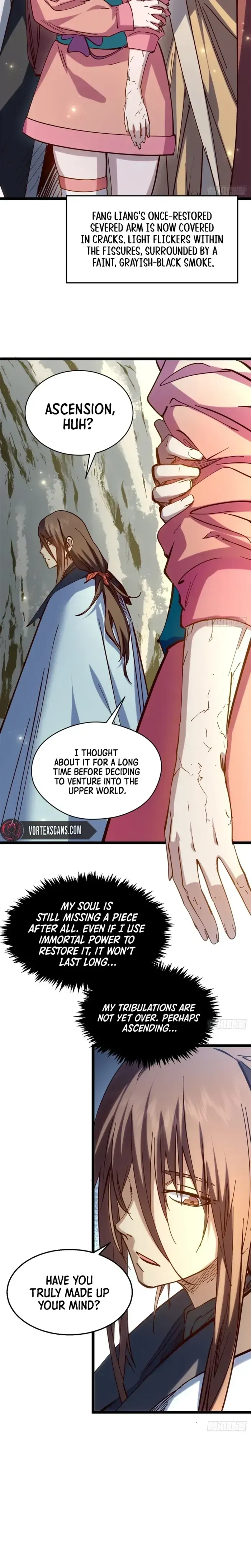 Lucky Me: I Secretly Cultivated for 1,000 Years Chapter 255 page 3 - 