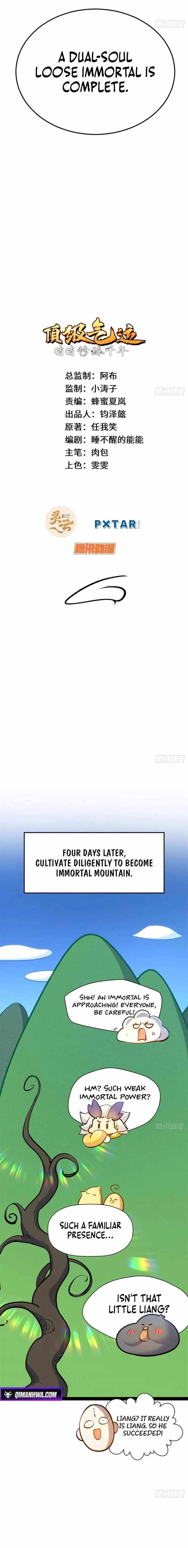 Lucky Me: I Secretly Cultivated for 1,000 Years Chapter 258 page 8 - 