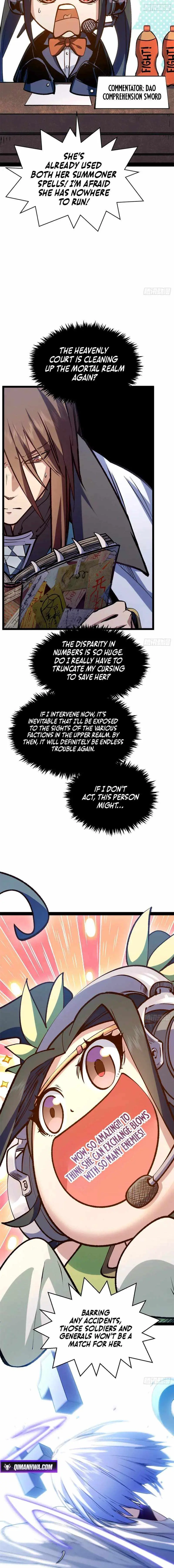 Lucky Me: I Secretly Cultivated for 1,000 Years Chapter 259 page 10 - 