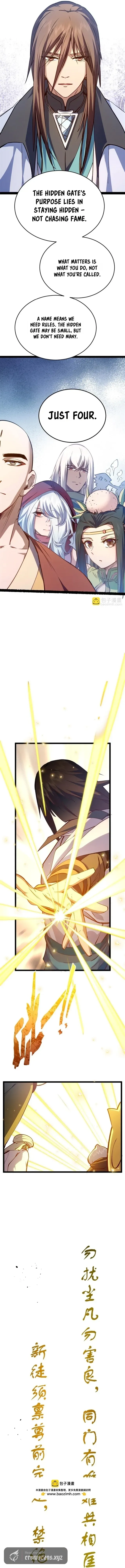 Lucky Me: I Secretly Cultivated for 1,000 Years Chapter 260 page 9 - 