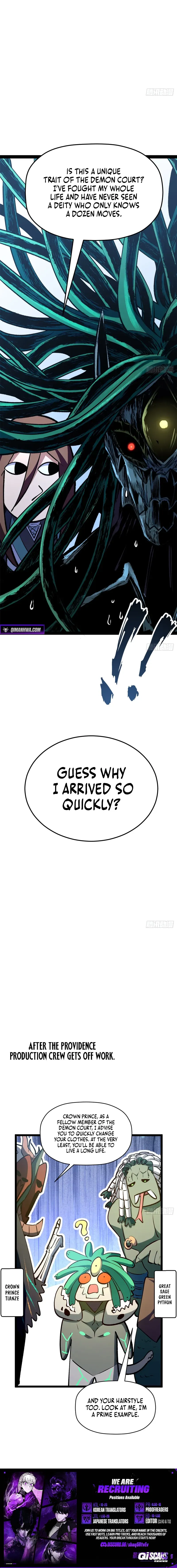 Lucky Me: I Secretly Cultivated for 1,000 Years Chapter 263 page 10 - 